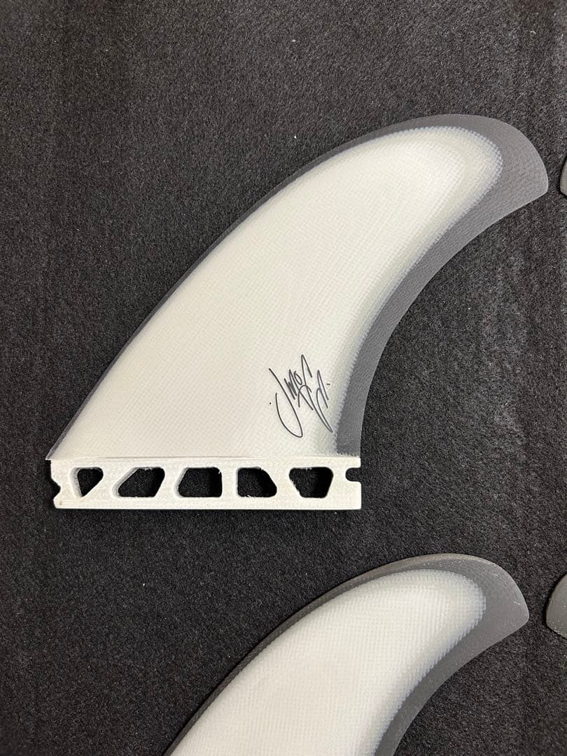 キャプテンフィンMcCallum クアッドフィン フィッシュ