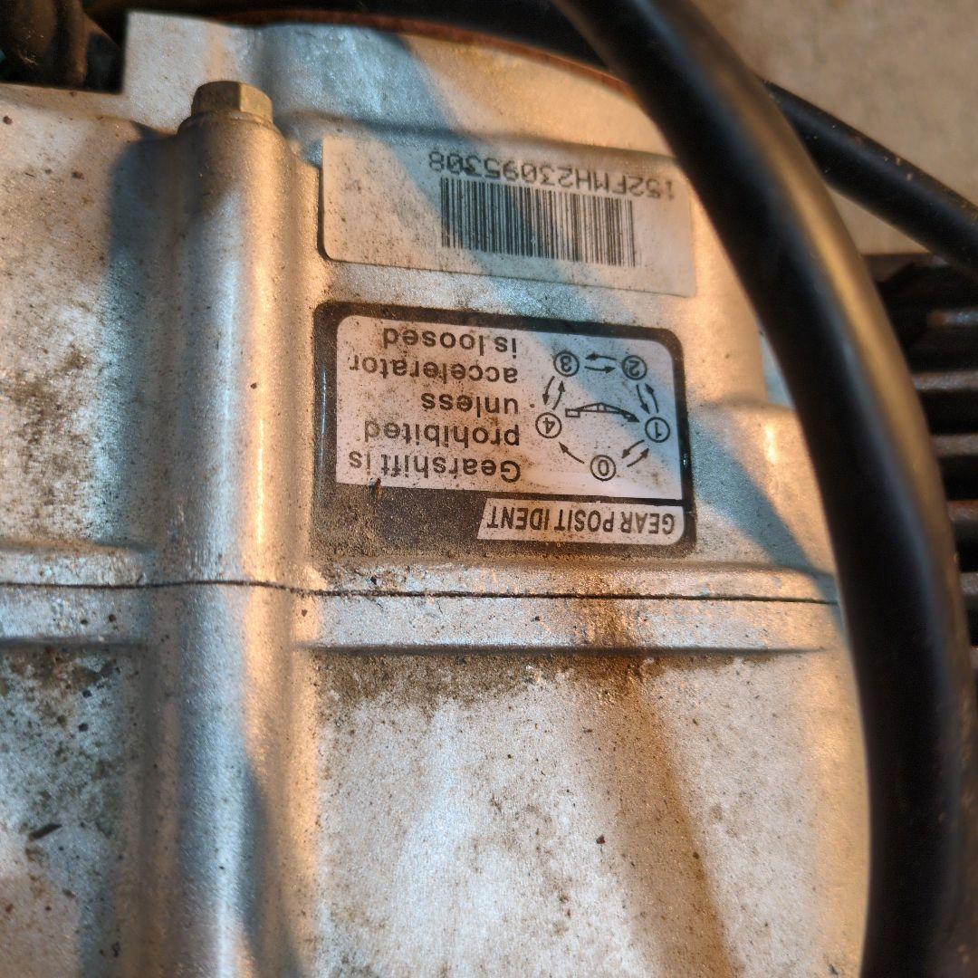 4ミニ107ccエンジン　モンキーダックスシャリー