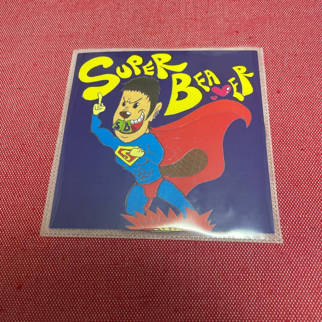 SUPER BEAVER デモCD