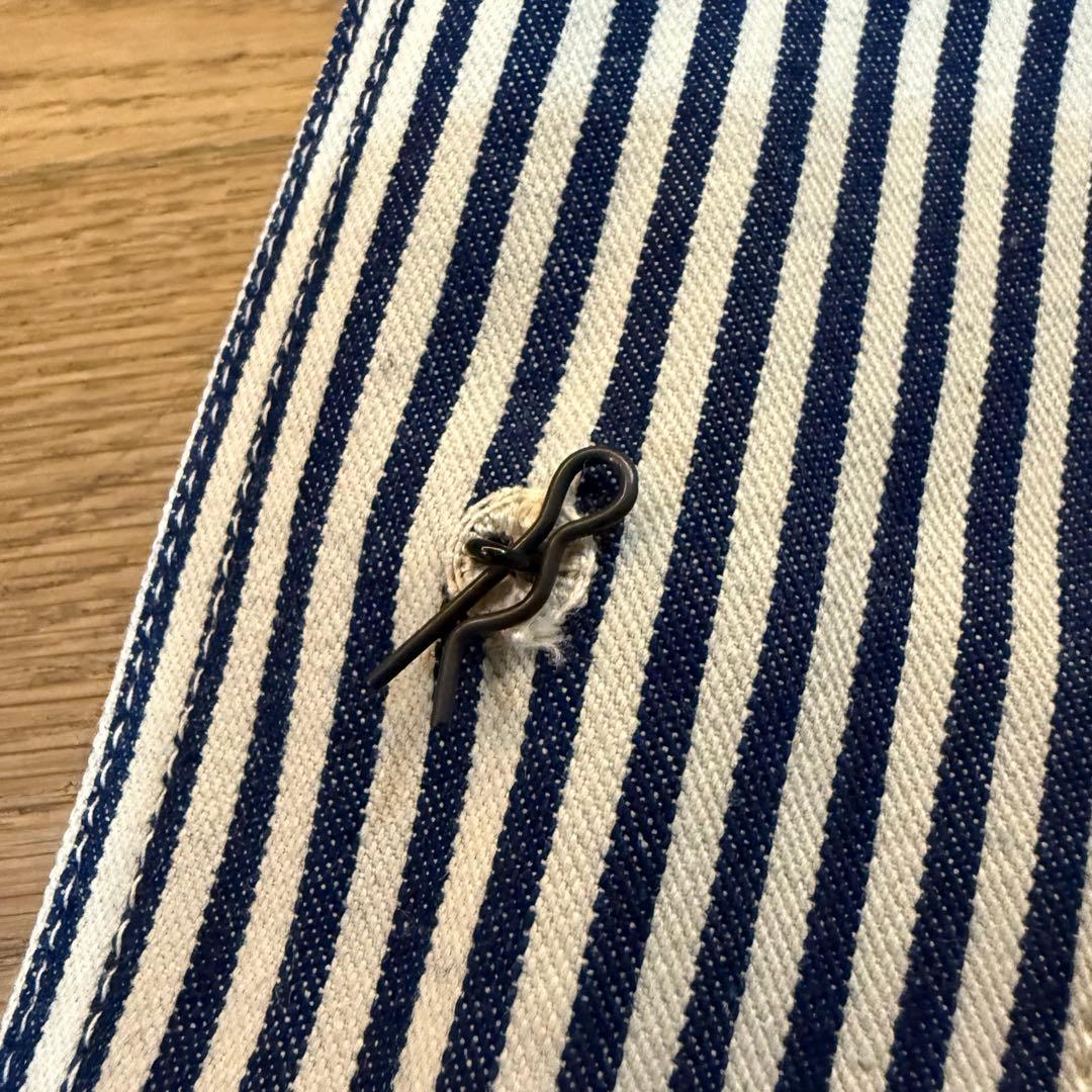 アットラスト ブッチャープロダクツ カバーオールlot678J 40