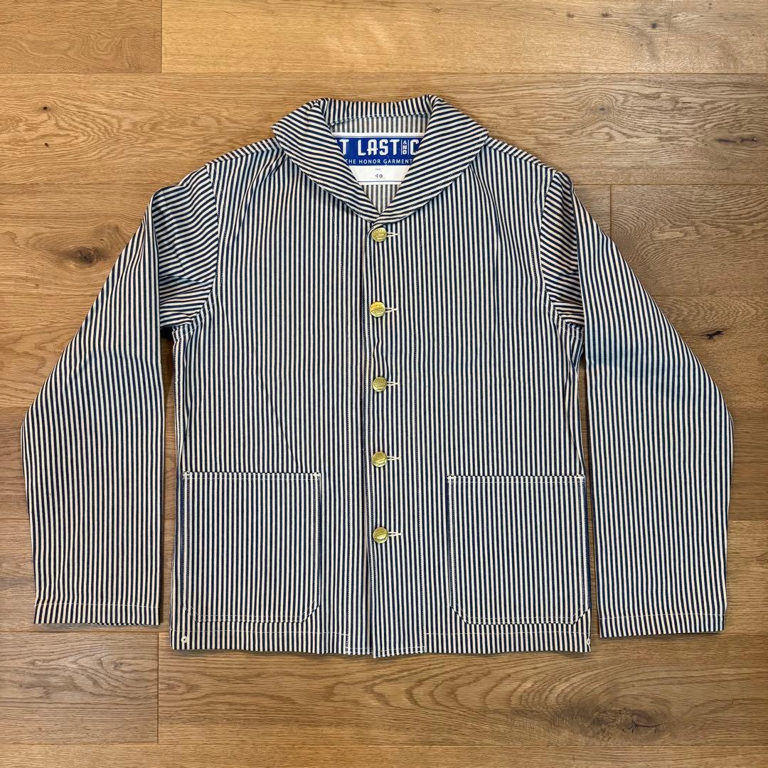 アットラスト ブッチャープロダクツ カバーオールlot678J 40