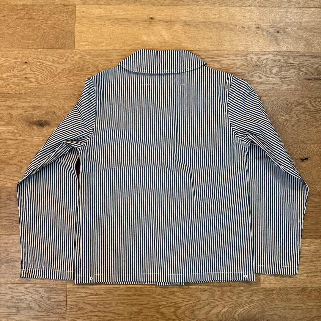 アットラスト ブッチャープロダクツ カバーオールlot678J 40