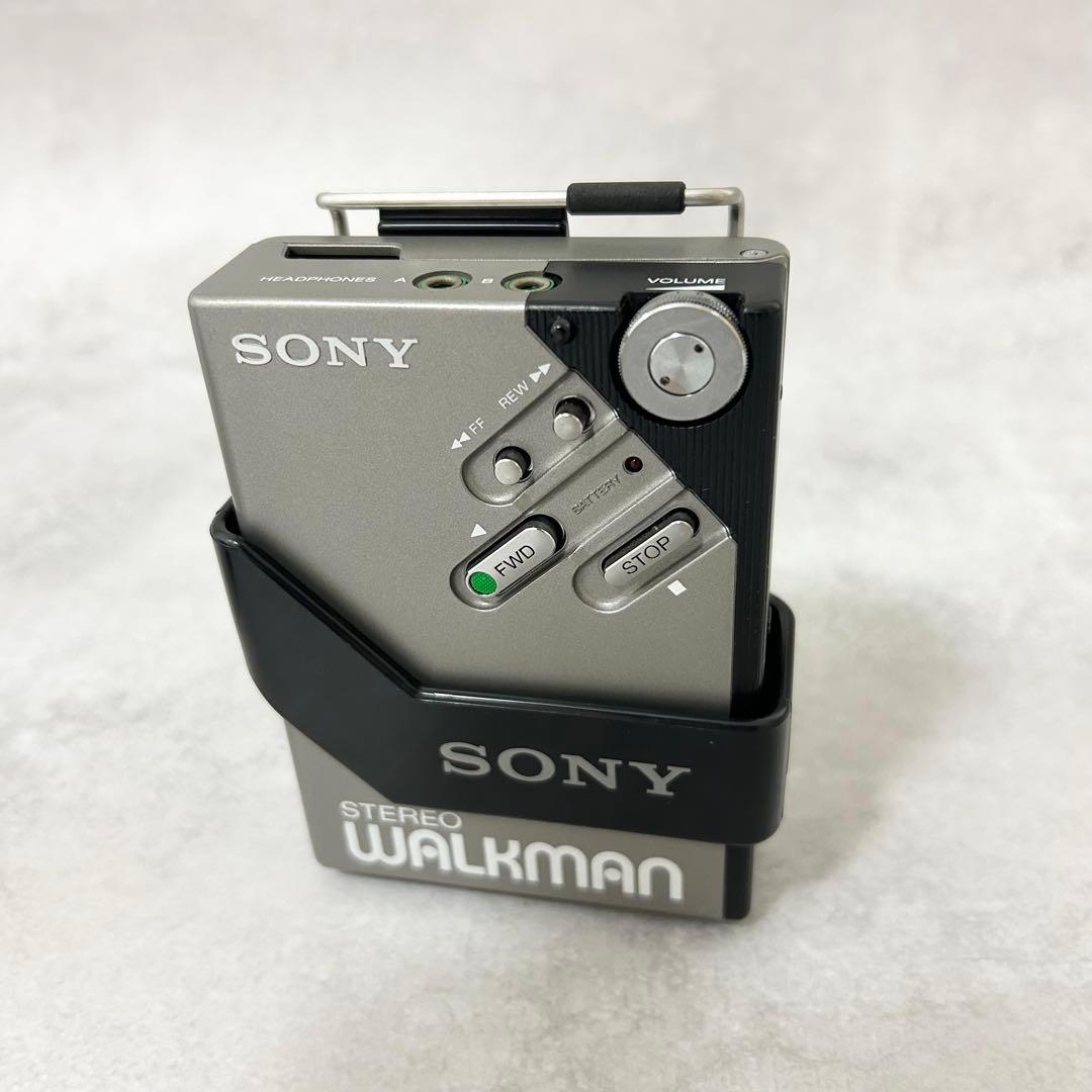 SONY WALKMAN WM-2 ウォークマン　カセットウォークマン