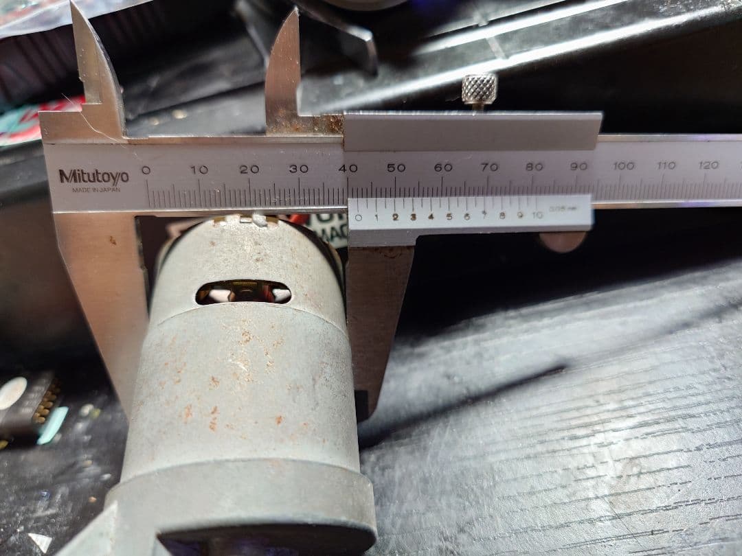 M*Ｋ様 タミヤハイラックスハイリフト当時物ミッション