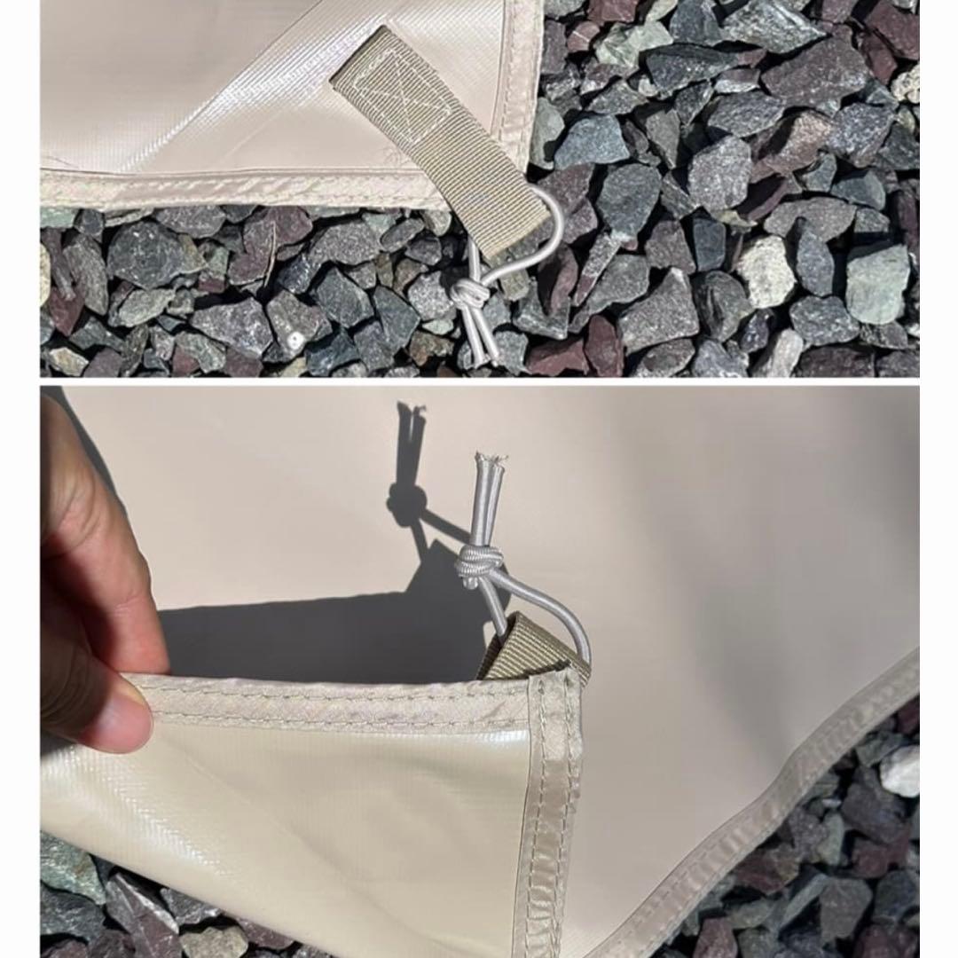 【新品未使用】日防 AIR TENT MARS 8.0 PRO グレー