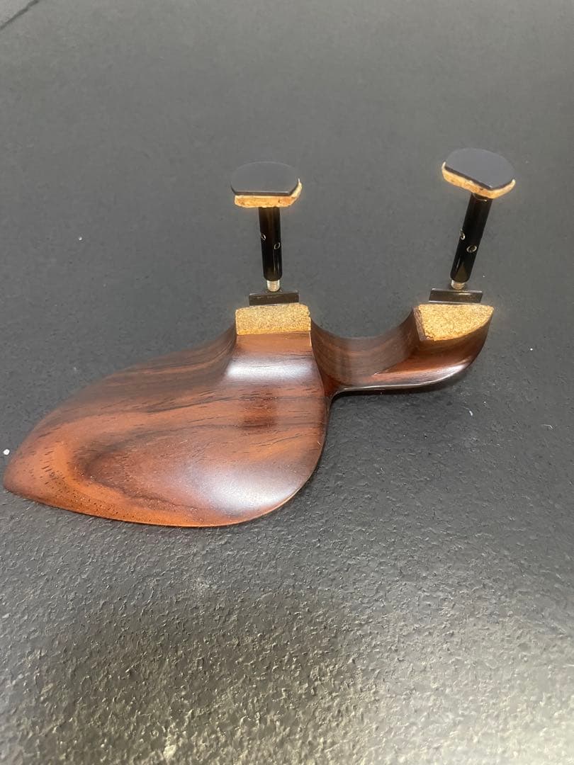 ボガーロ&クレメンテ　ヴァイオリン顎当て　ローズウッド