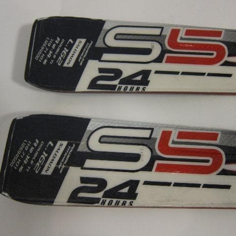 スキー SALOMON 24HOURS Powerline S5 162cm