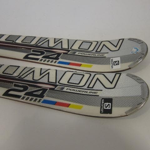 スキー SALOMON 24HOURS Powerline S5 162cm