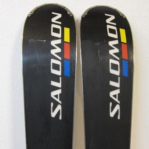 スキー SALOMON 24HOURS Powerline S5 162cm