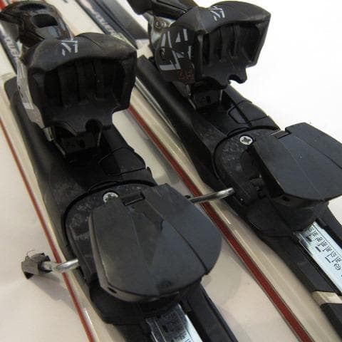 スキー SALOMON 24HOURS Powerline S5 162cm