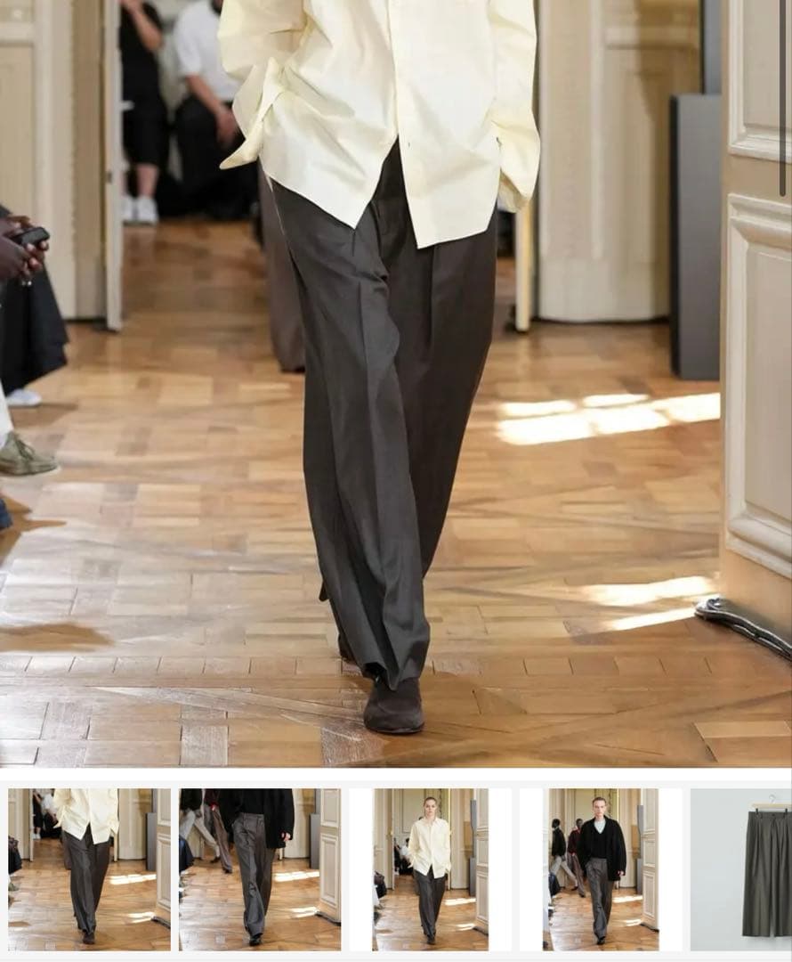 kz専用stein Extra Fine Wool Long Wide