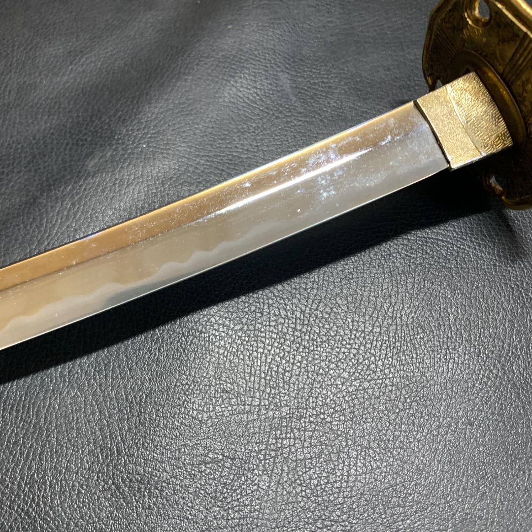 模造刀　居合刀　装飾刀　古い刀