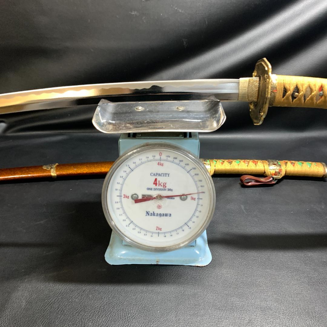 模造刀　居合刀　装飾刀　古い刀