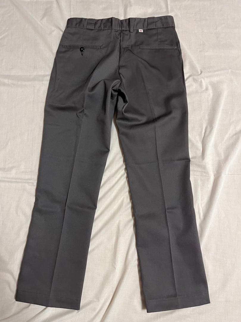 Dickies ディッキーズ チビタグ　ヴィンテージ グレー　　80s