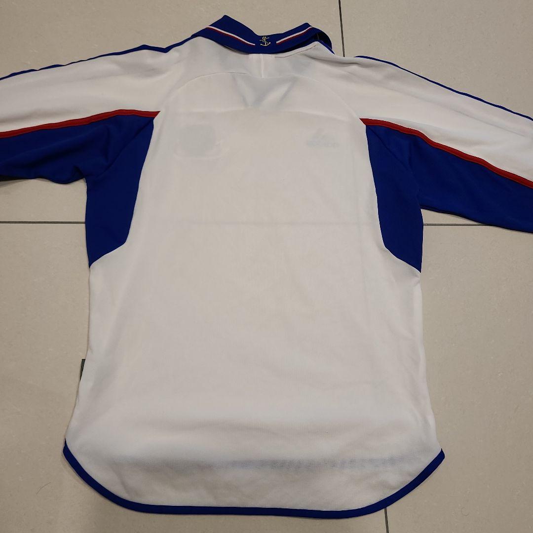 横浜F・マリノス アウェイ長袖ユニフォーム