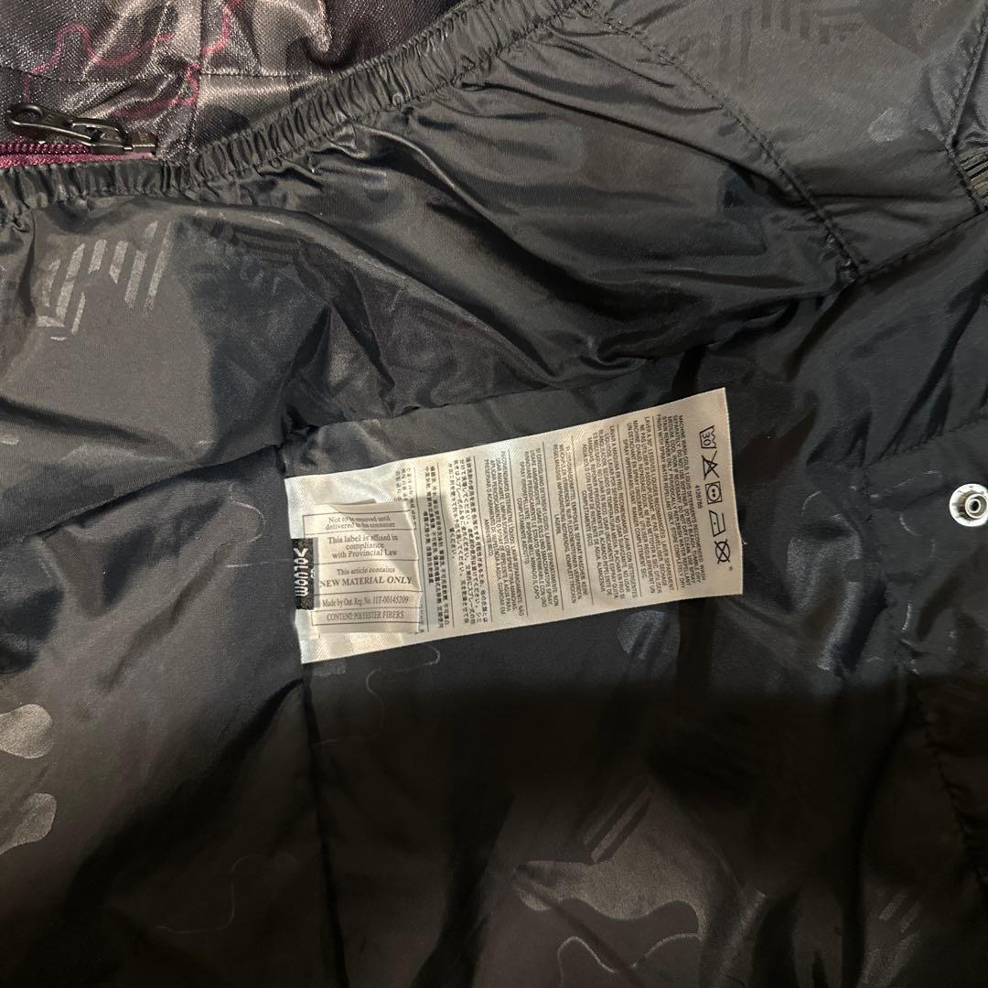 【美品】VOLCOM GORE-TEX スノーボード 上下セット レディ