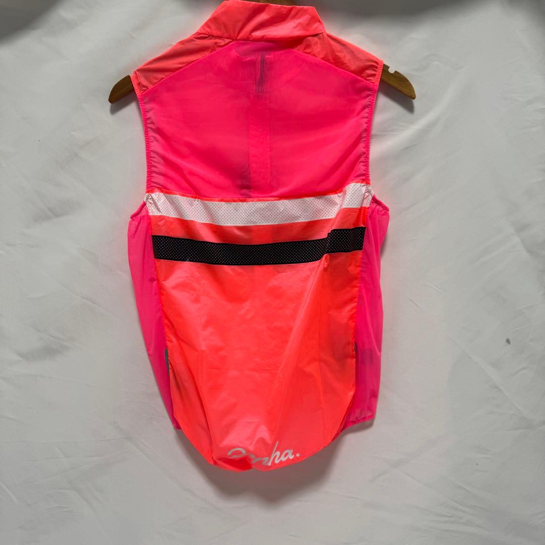 新品未使用 Rapha Brevet Gilet ラファ ブルベ ジレSサイズ