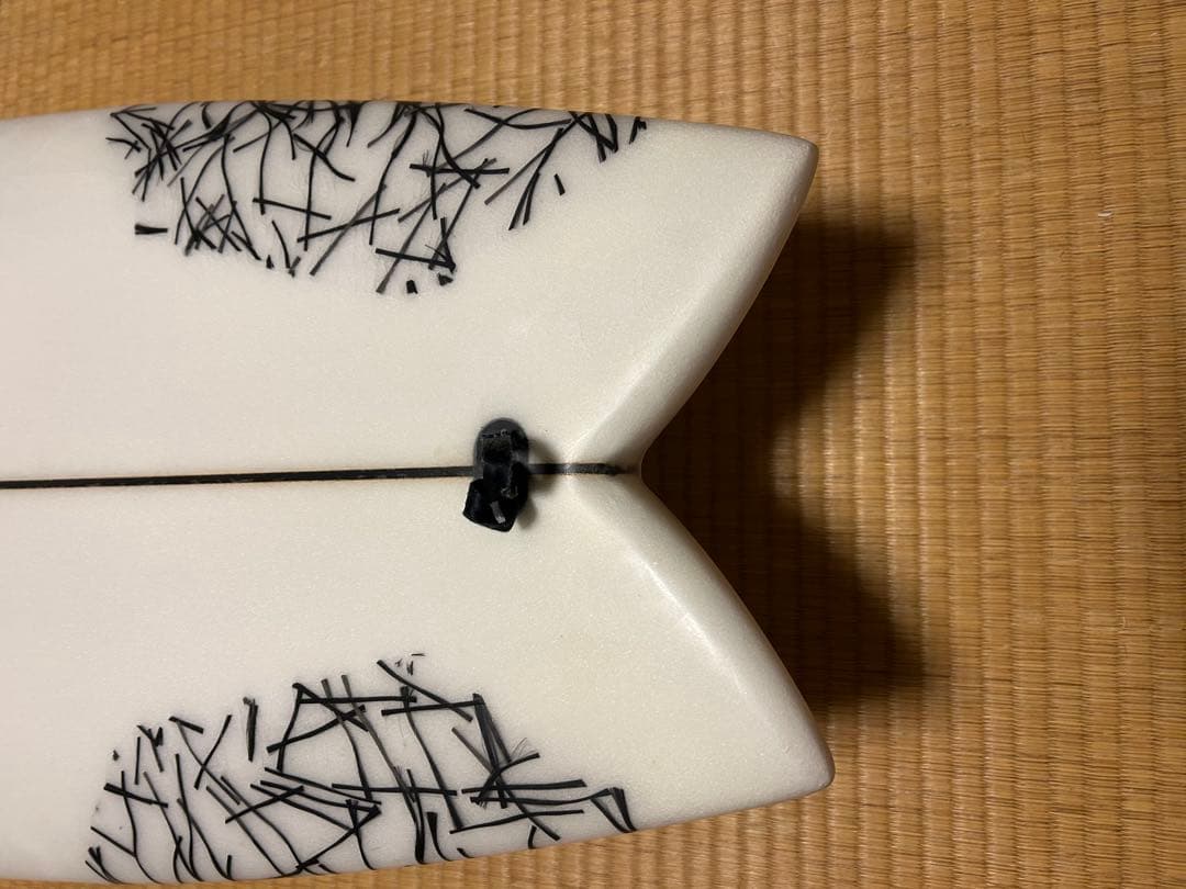 ヘイデンシェイプス　ヒプトツイン5'6