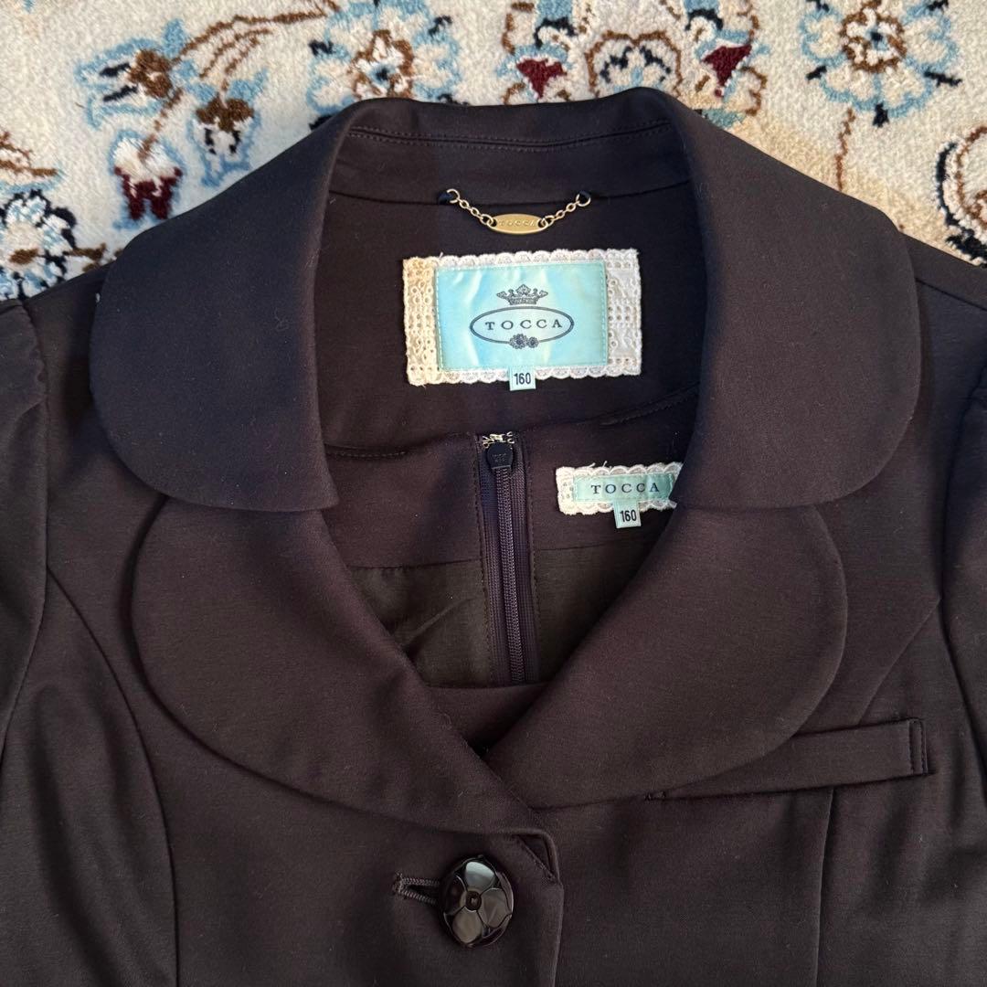 【極美品】TOCCA フォーマル 160