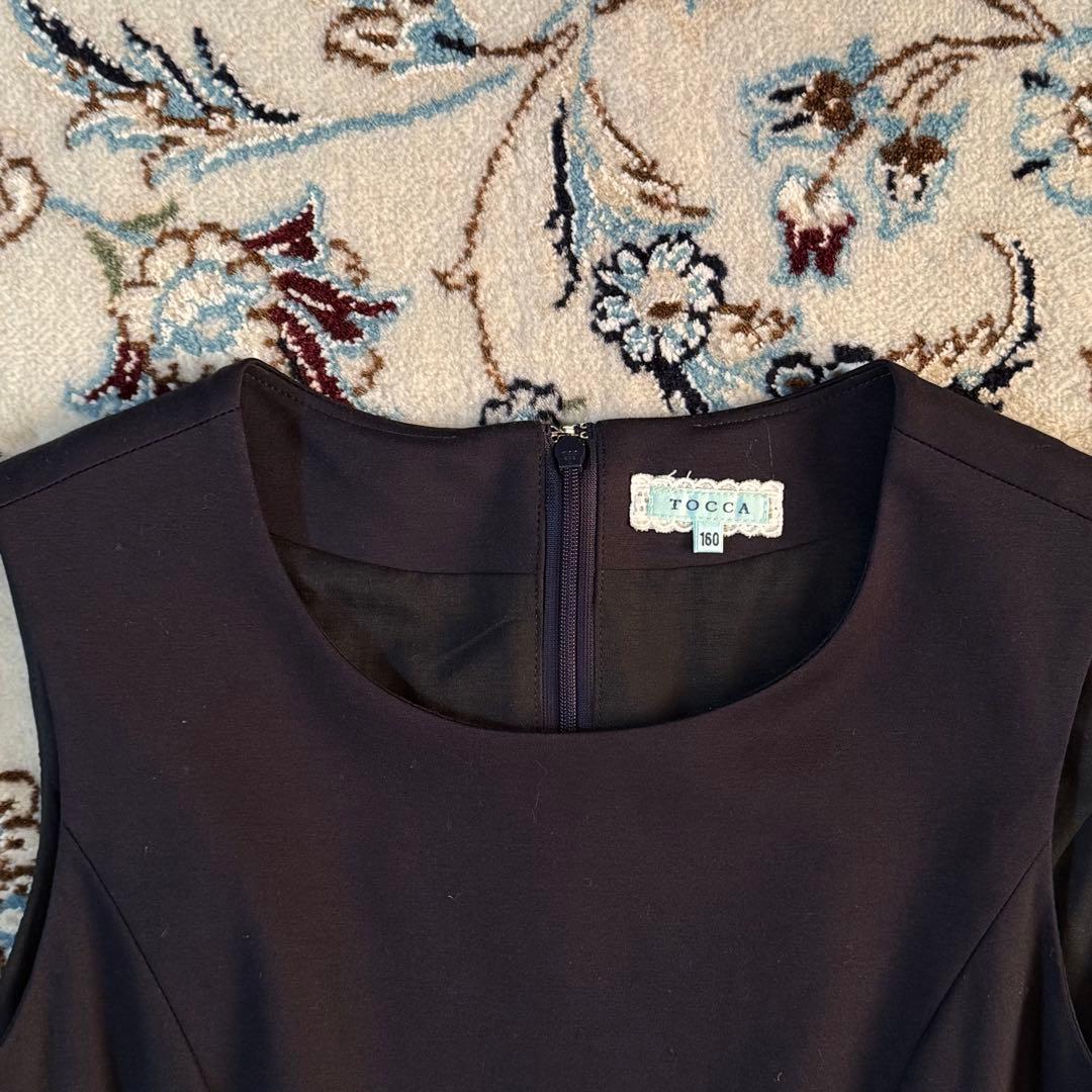 【極美品】TOCCA フォーマル 160