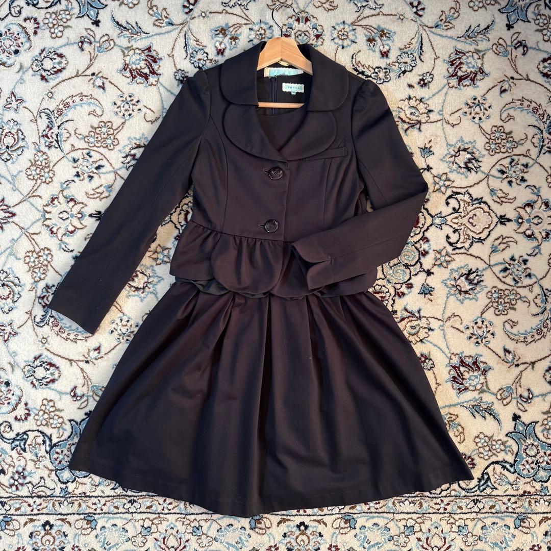 【極美品】TOCCA フォーマル 160