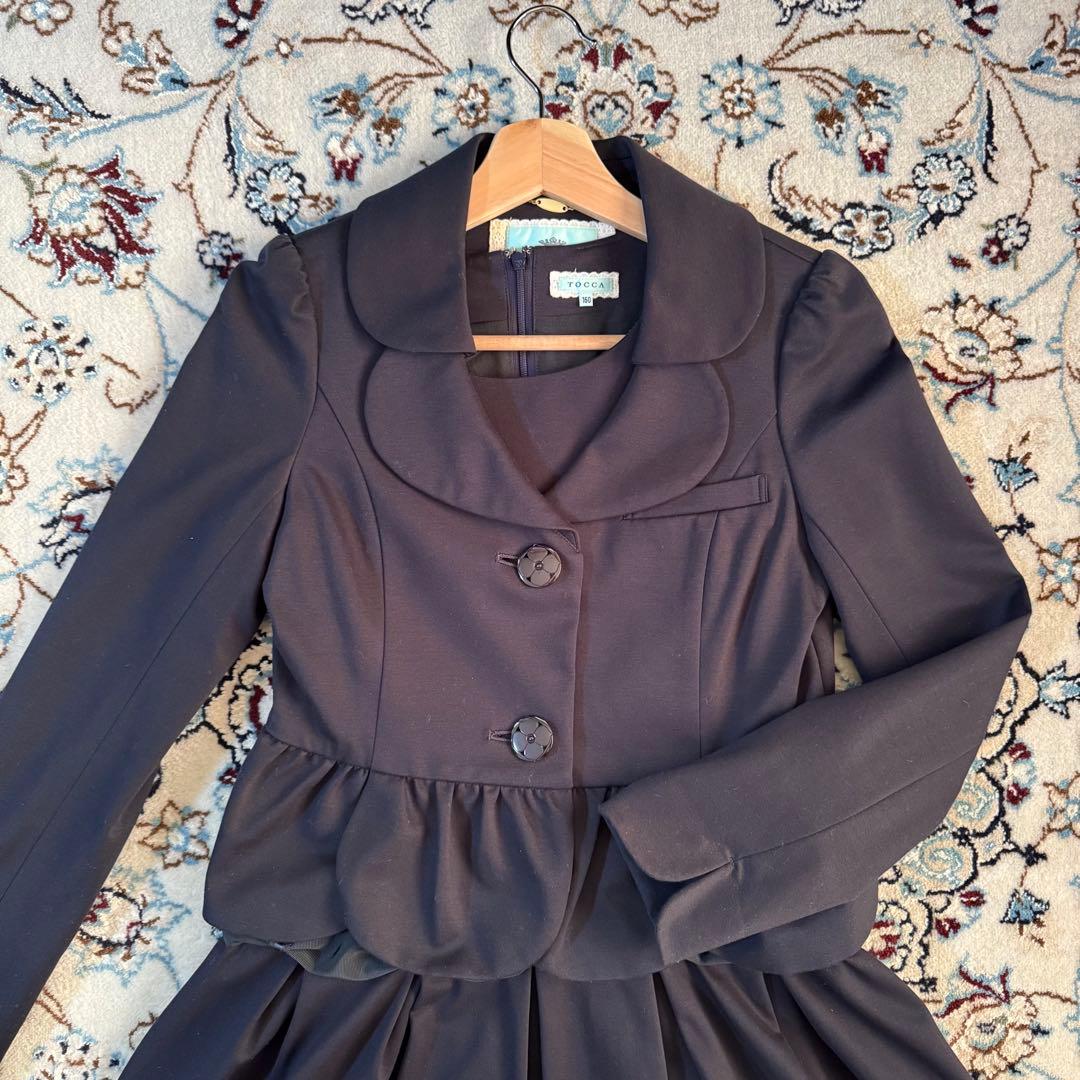 【極美品】TOCCA フォーマル 160