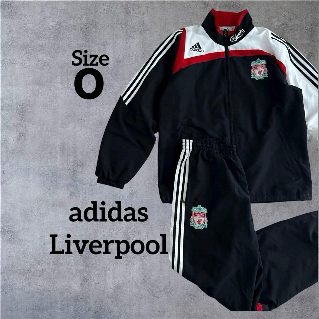 adidas リバプール 07-08 プレゼンテーションスーツ Oサイズ 希少