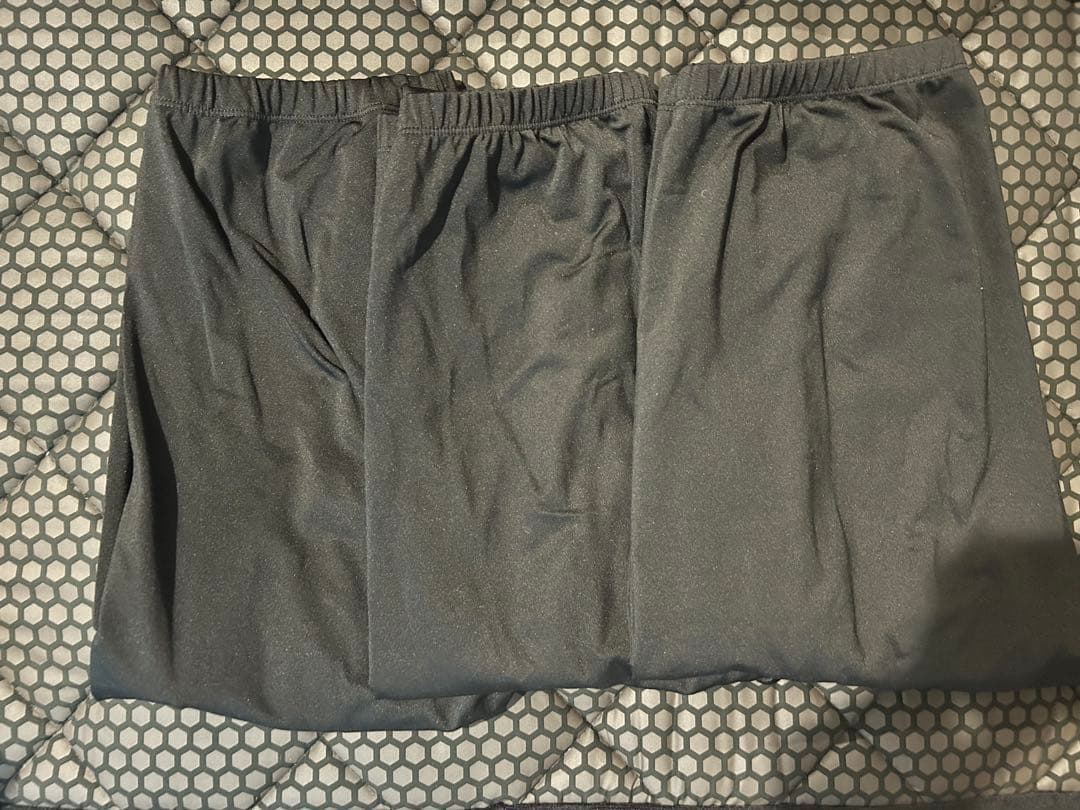 【売り切り！】yosa テラウェア　上下3点セット