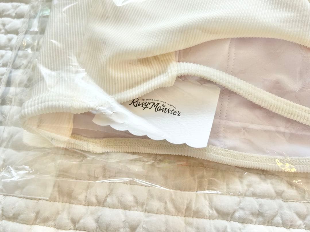 rosymonster ロージーモンスター zip ビキニ