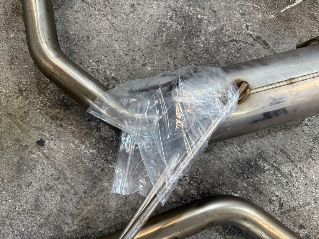 も*ん様 ロッソモデロマフラー COLBASSO NA2 (50プリウス)