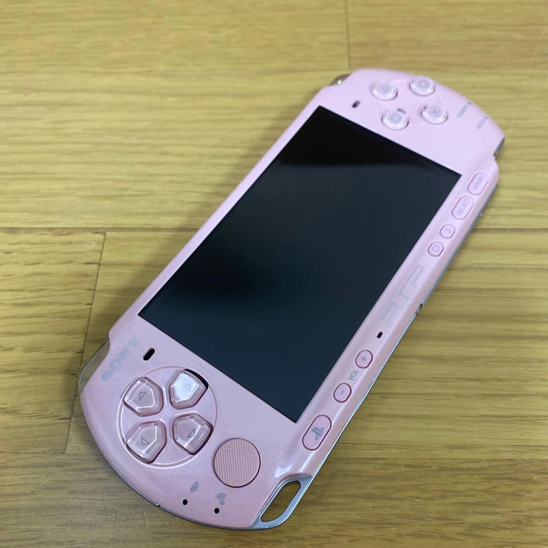 美品　SONY PlayStationPortable PSP-3000 ZP