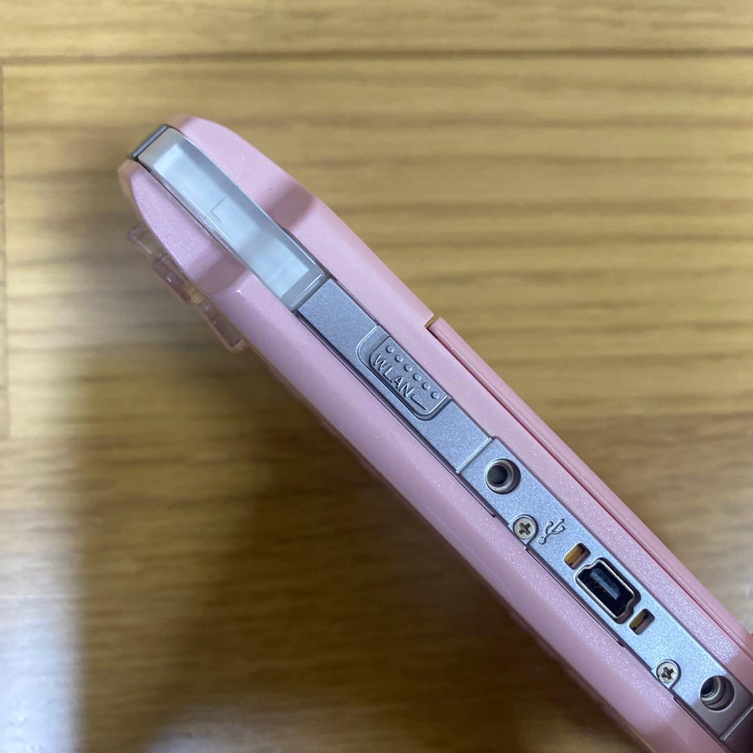 美品　SONY PlayStationPortable PSP-3000 ZP