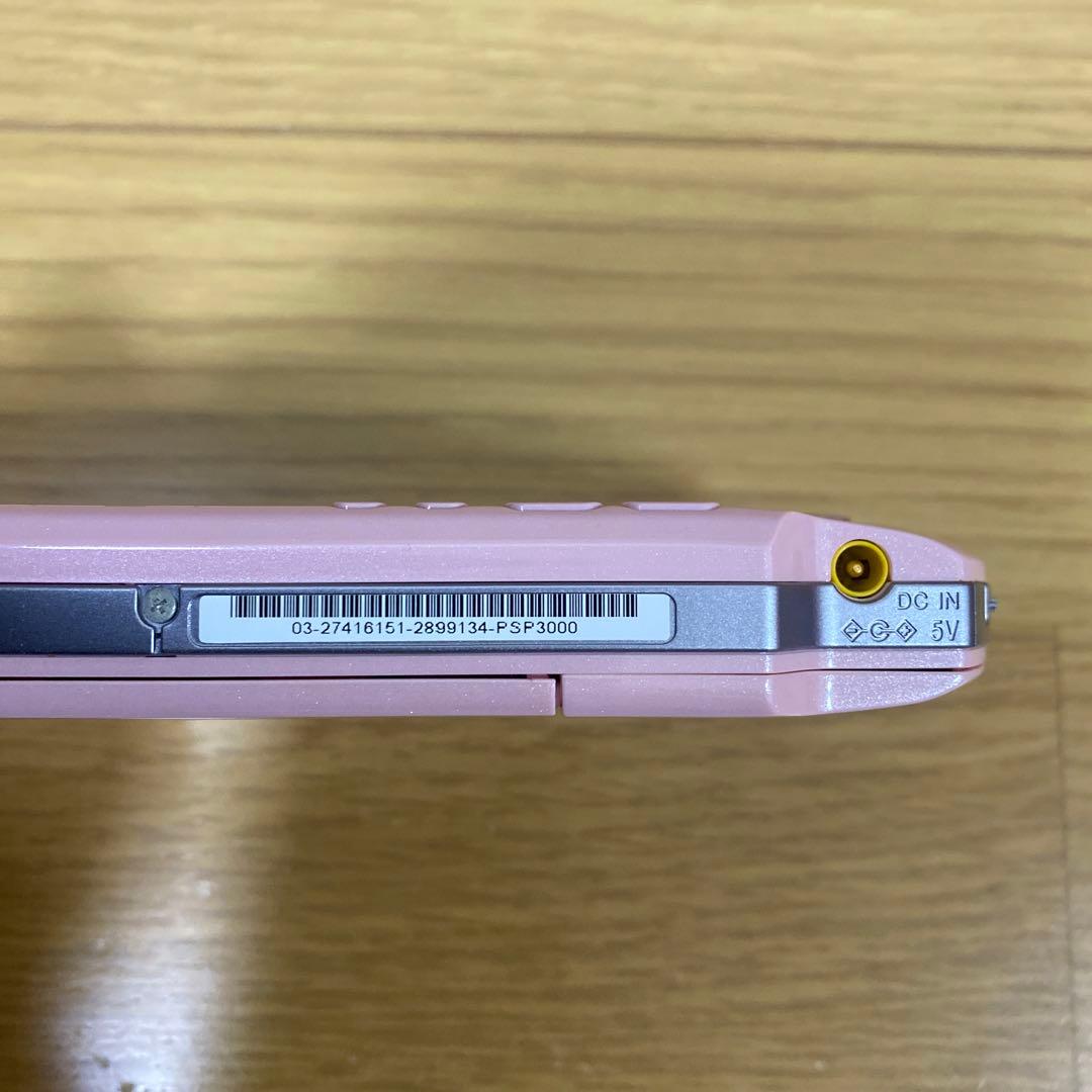 美品　SONY PlayStationPortable PSP-3000 ZP