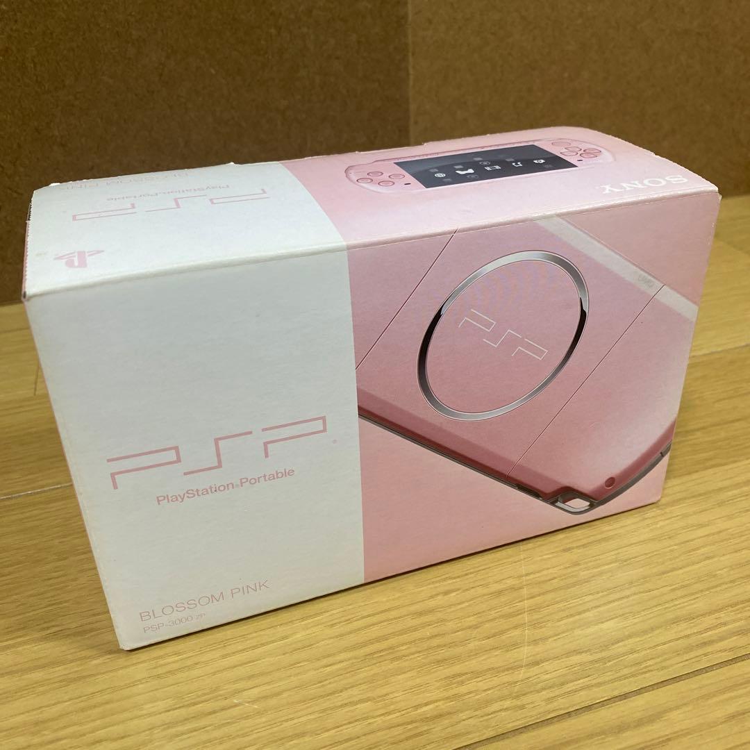 美品　SONY PlayStationPortable PSP-3000 ZP