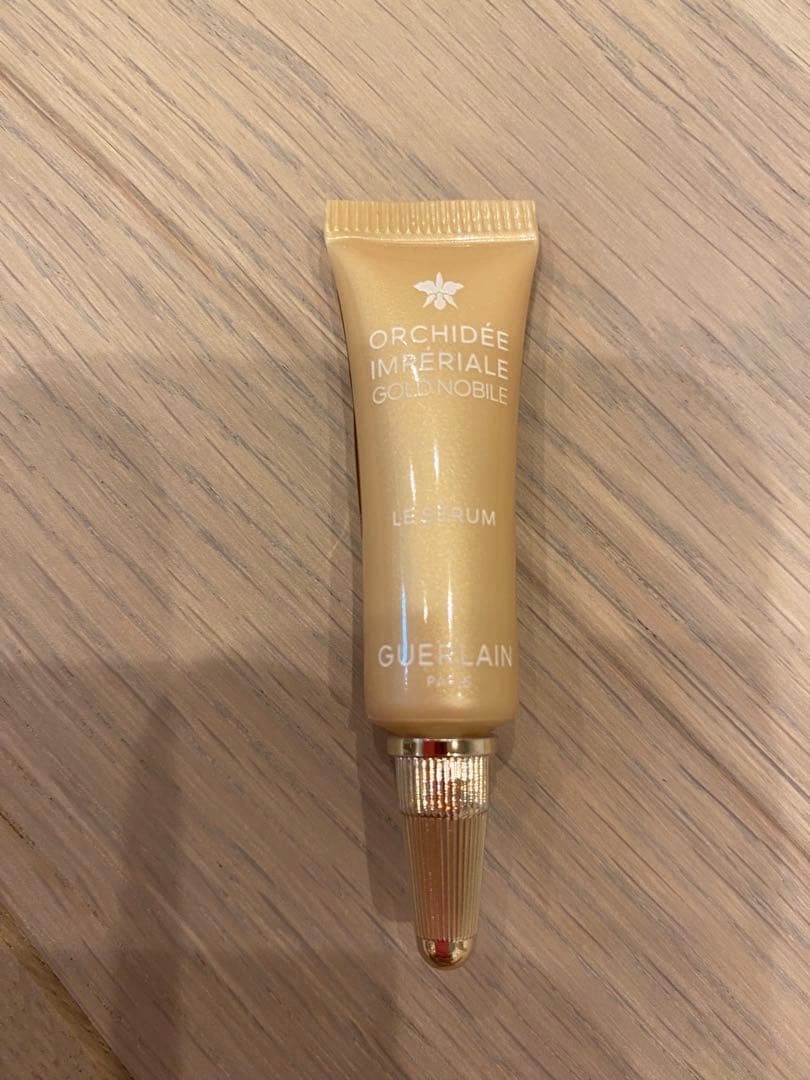 GUERLAIN ☆オーキデアンペリアルゴールドノビレザセロム☆サンプル5本