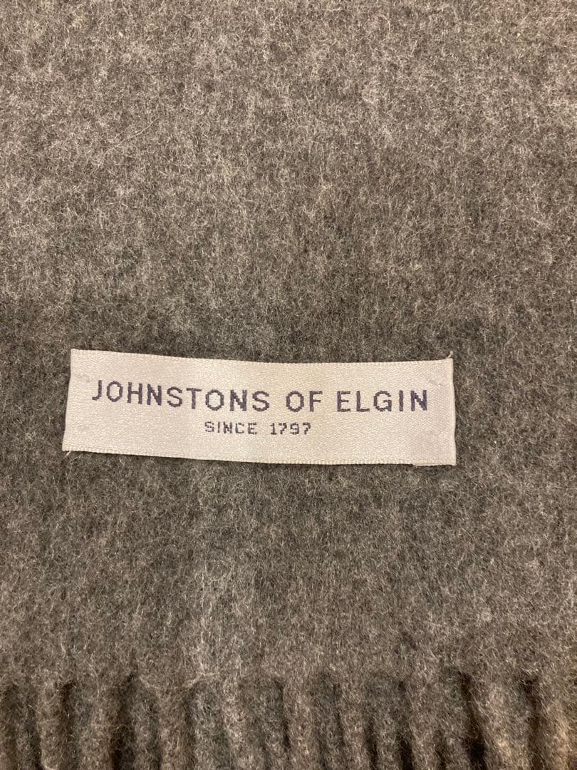 Johnstons ストール