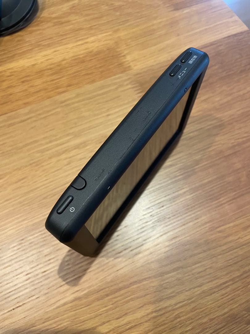 ケンウッド　EZ-550 ココデス ポータブルナビゲーション　中古美品