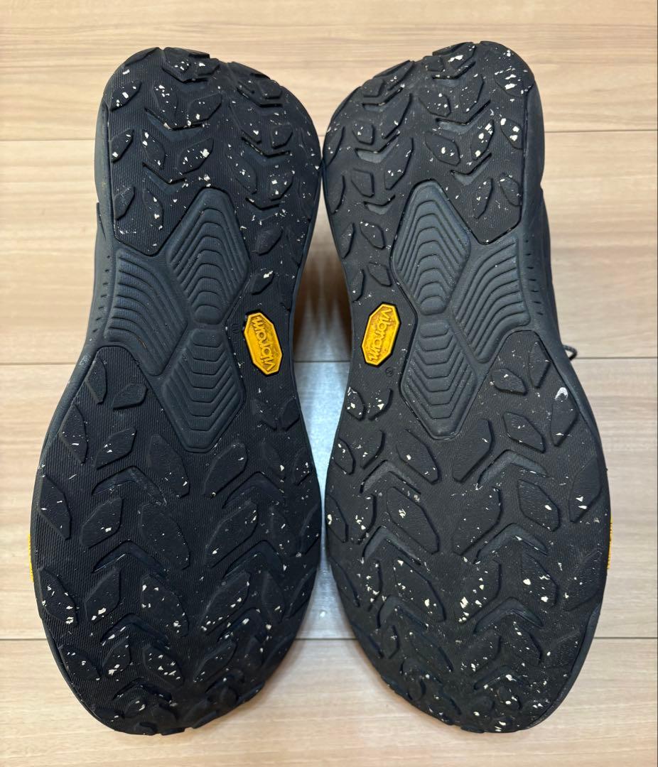 ホカオネオネ トランスポート GTX 28.5cm ゴアテックス 防水