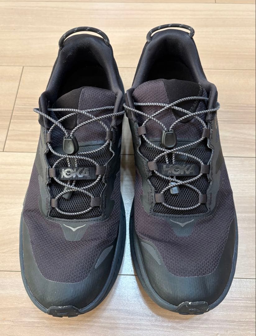 ホカオネオネ トランスポート GTX 28.5cm ゴアテックス 防水