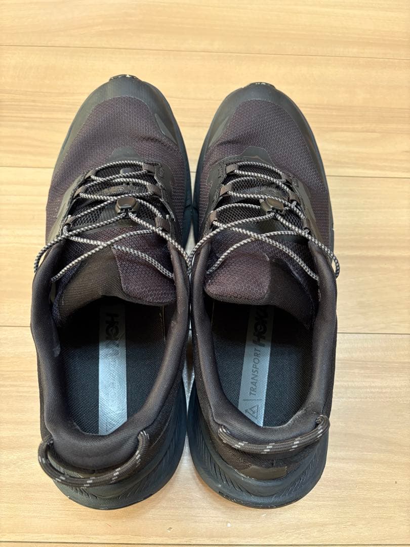 ホカオネオネ トランスポート GTX 28.5cm ゴアテックス 防水