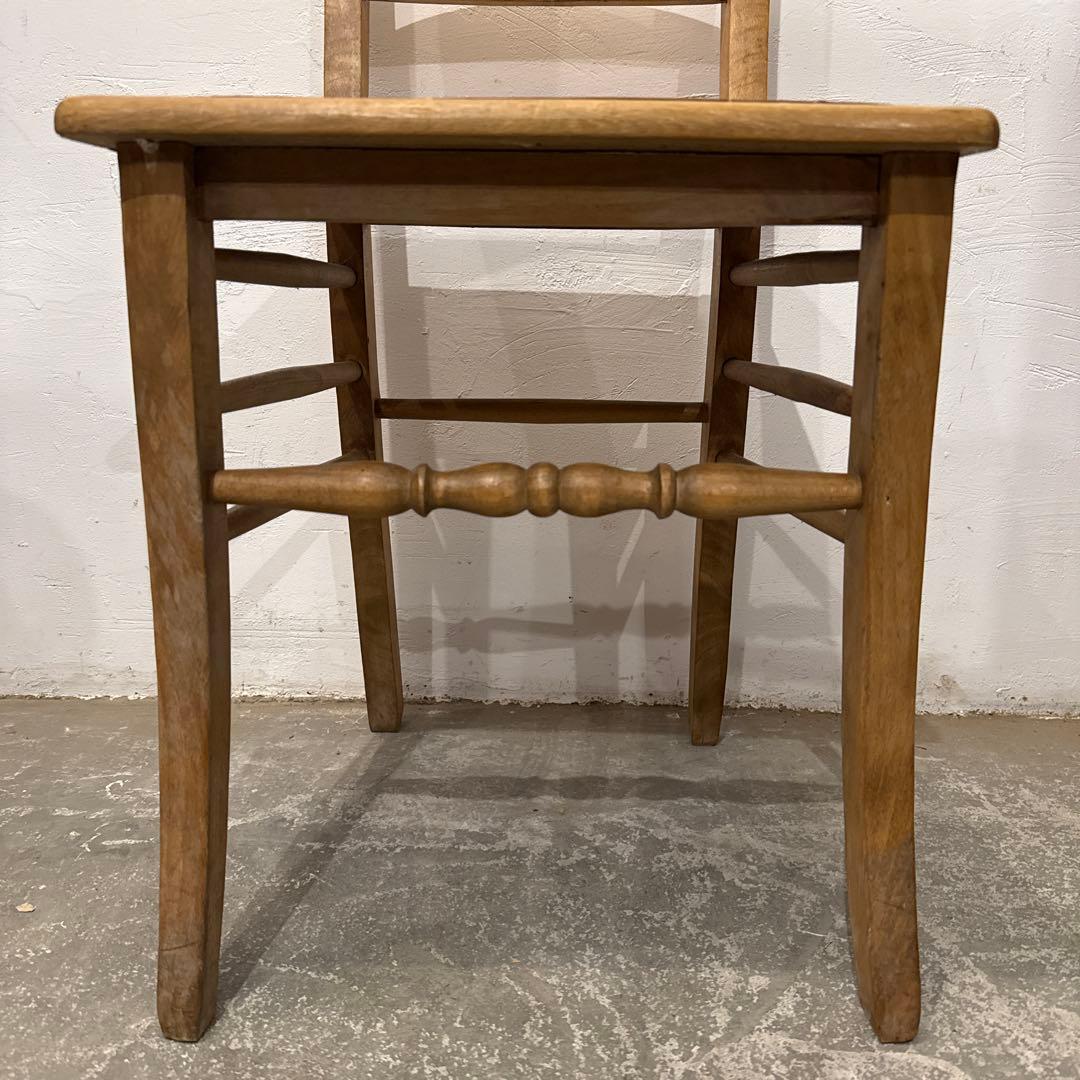 unanaヴィンテージ　ダイニングチェア　カフェチェア　1