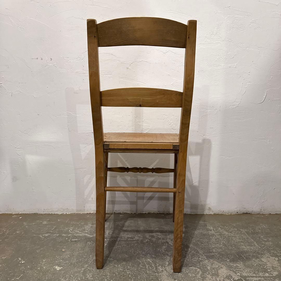 unanaヴィンテージ　ダイニングチェア　カフェチェア　1