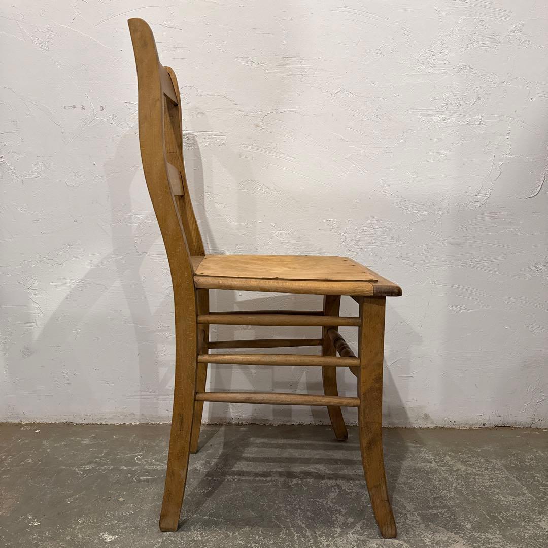 unanaヴィンテージ　ダイニングチェア　カフェチェア　1