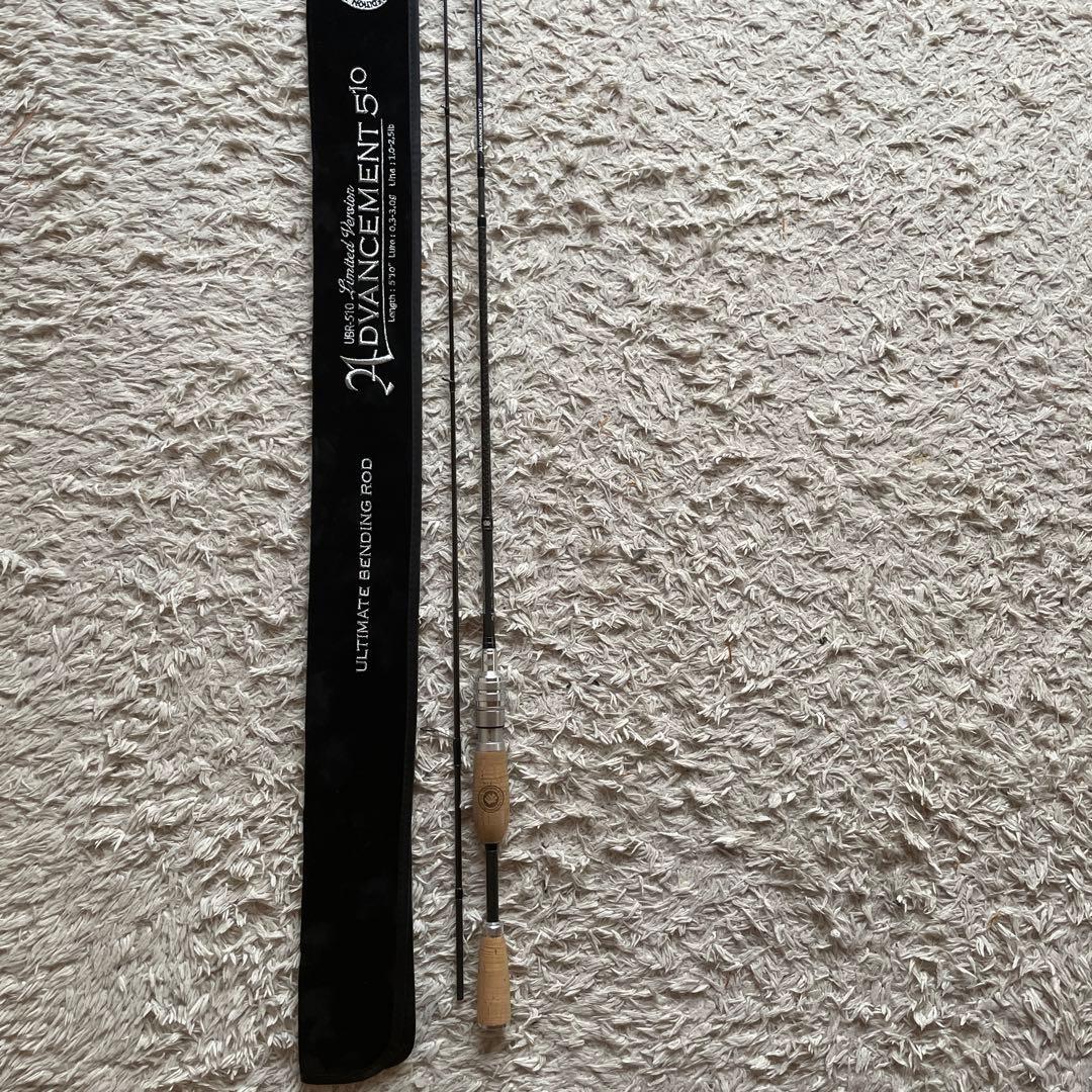 34 サーティフォー　アドバンスメント　UBR-510