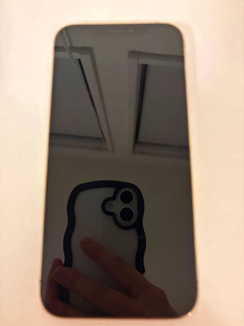 Apple iPhone 12 Pro Maxゴールド 本体 充電ケーブル付き