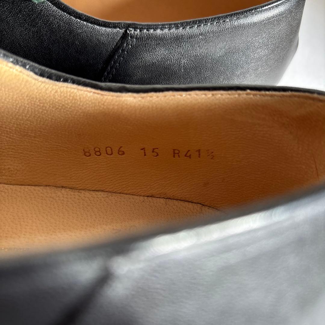 【美品】Parabootパラブーツ ポニー 41.5