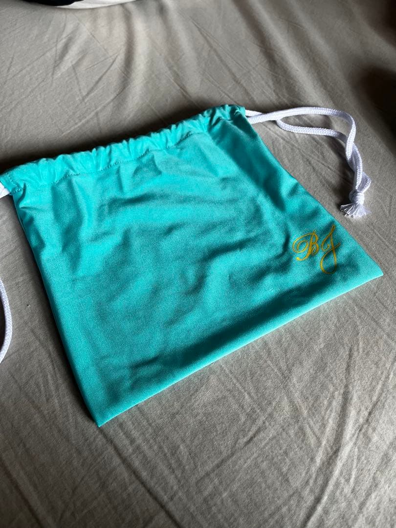 【美品】ベストボディジャパン 公式 ビキニ サックス S