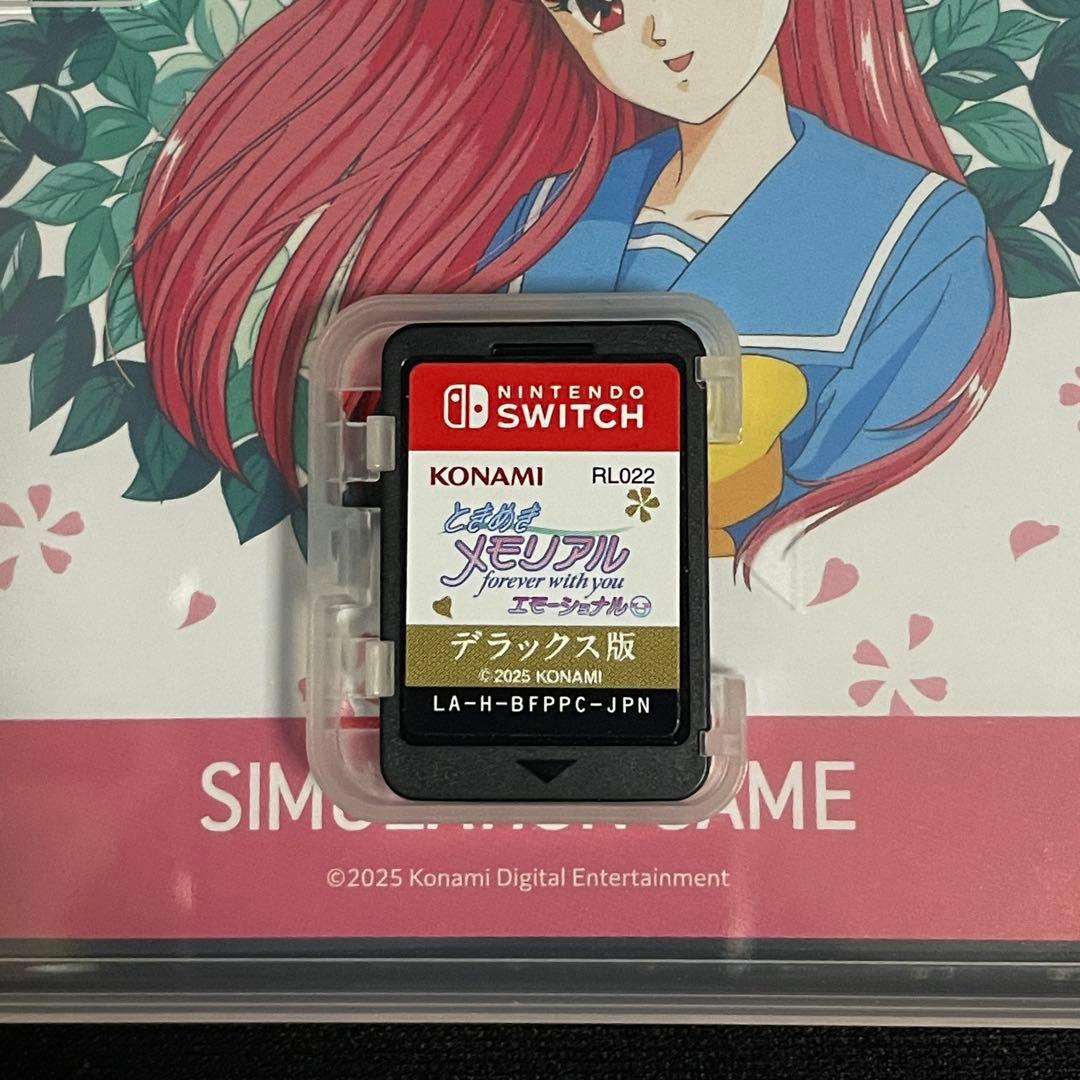 Switch ときめきメモリアル ユニコーンオーバーロード 世界樹の迷宮