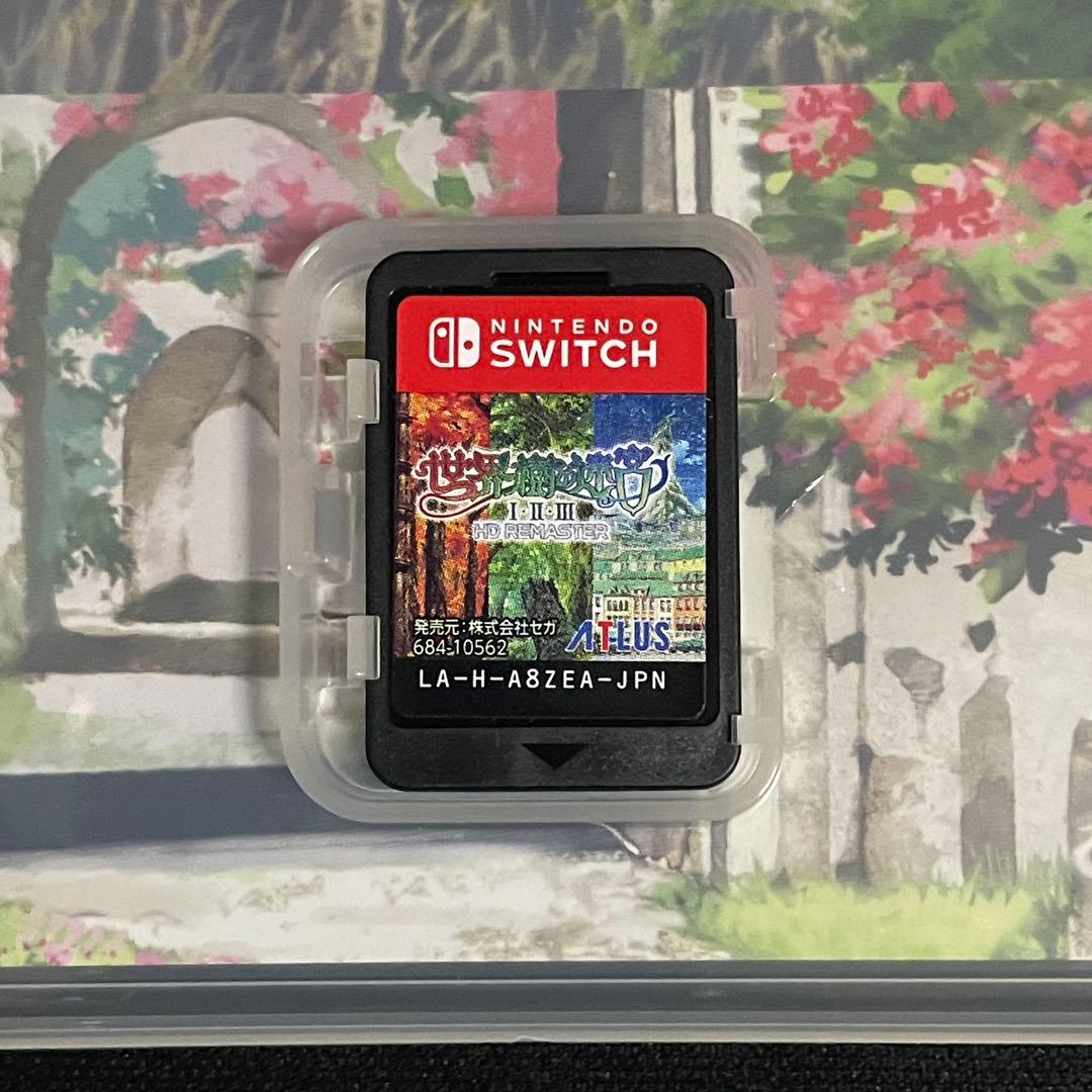 Switch ときめきメモリアル ユニコーンオーバーロード 世界樹の迷宮