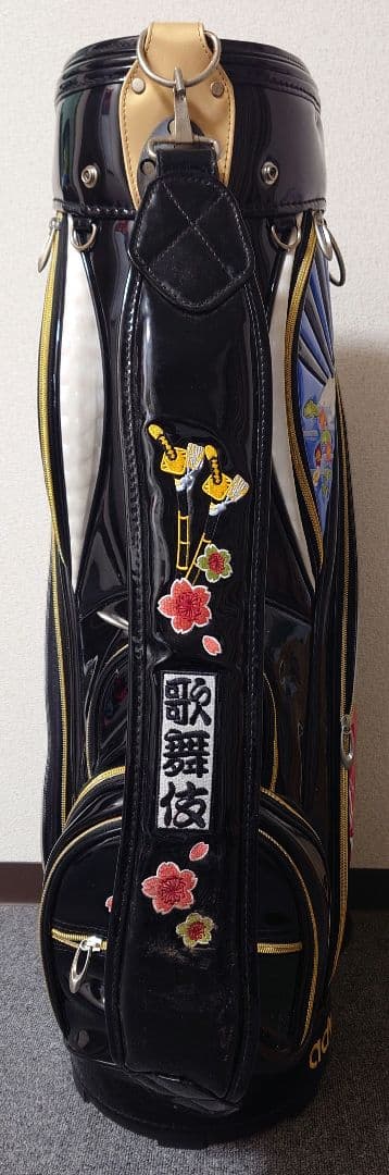 【今だけ❗️】キャディーバッグ